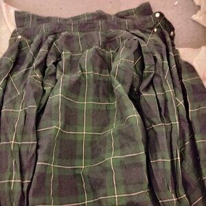 J.Crew Plaid mens classic flannel.